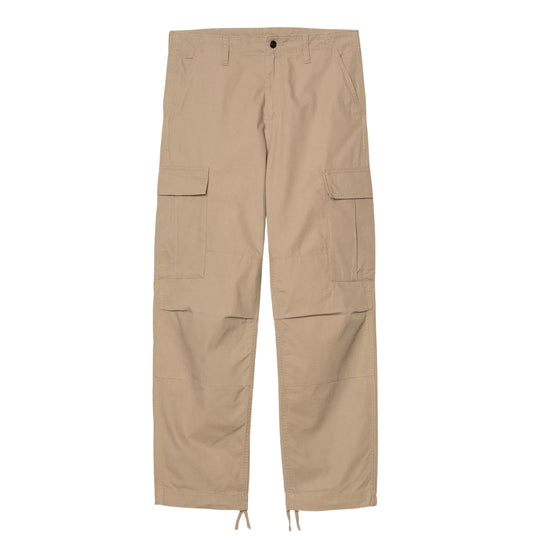 CARHARTT WIP Pantaloni Cargo Uomo Regular - Sabbia