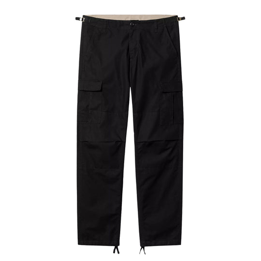 CARHARTT WIP Pantaloni Cargo Uomo Aviation Pant - Nero