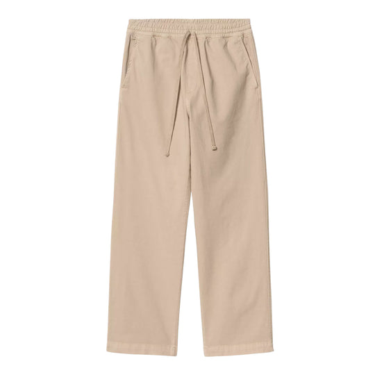 CARHARTT WIP Pantaloni Uomo Floyde Pant - Sabbia Delavato