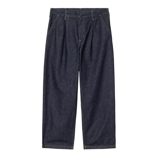 CARHARTT WIP Herren-Jeans JACE PANT - Denim/Stone Wash