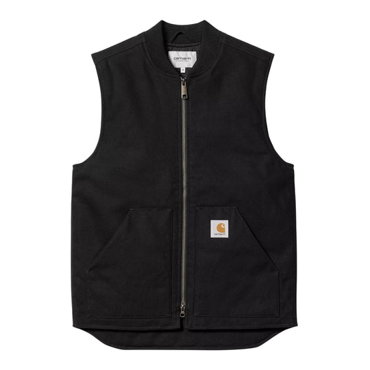 CARHARTT WIP Classic Vest Uomo - Nero