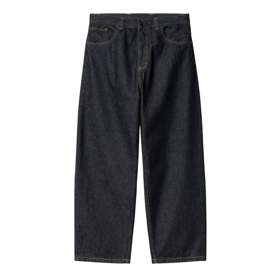 CARHARTT WIP Jeans Uomo Brandon Pant - Nero/ Rinsed