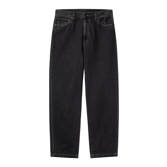 CARHARTT WIP Jeans Uomo Aaron Pant - Blu/Stone Washed
