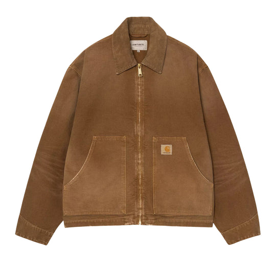 CARHARTT WIP Giubbino Uomo OG Arcan Jacket - Tabacco