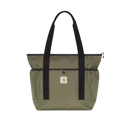 CARHARTT WIP Borsa unisex Clapton Tote Bag - Verde