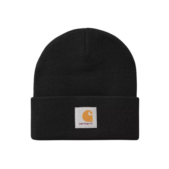 CARHART WIP Cappello Unisex Short Watch Hat - Nero