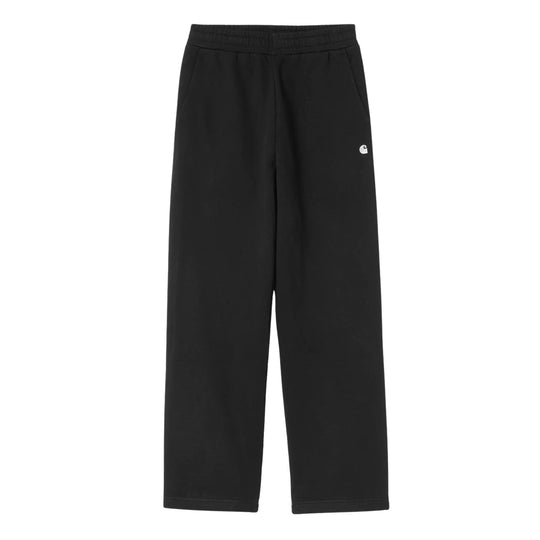 CARHARTT WIP Pantaloni Tuta Donna Cassie Sweat Pant - Nero