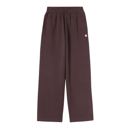 CARHARTT WIP Pantaloni Tuta Donna Cassie Sweat Pant - Marrone