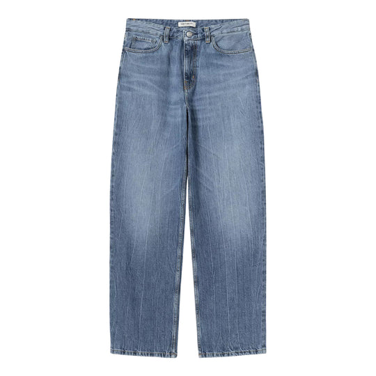 CARHARTT WIP Damenjeans LAVINE PANT - Mittel Hell