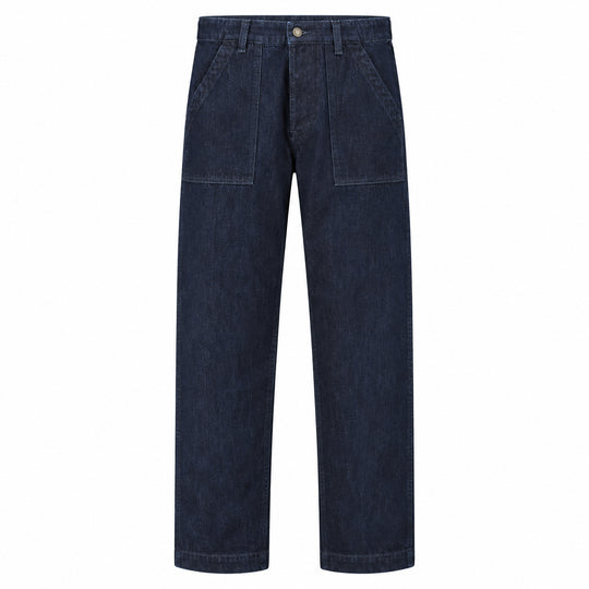 CHESAPEAKE'S Pantaloni FATIGUE - Rinsed
