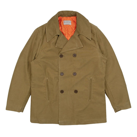 CHESAPEAKE'S jasje PEACOT JUNGLE CLOTH - Khaki