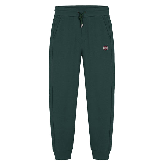 COLMAR Heren joggingbroek van katoen - Groen