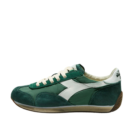 Sneakers Uomo DIADORA Equipe Vela SW Verde