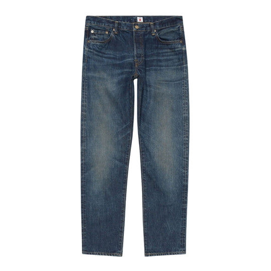 EDWIN Jeans Uomo REGULAR TAPERED KAIHARA 13.5oz - Dark Used