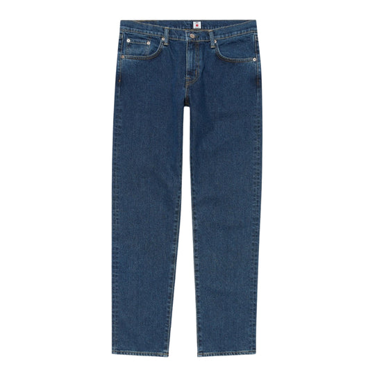 EDWIN Jeans Uomo REGULAR TAPERED KAIHARA 13oz - Used