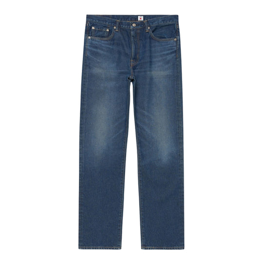 EDWIN Jeans Uomo Dritto Regular KAIHARA 12.5oz - Medio Scuro