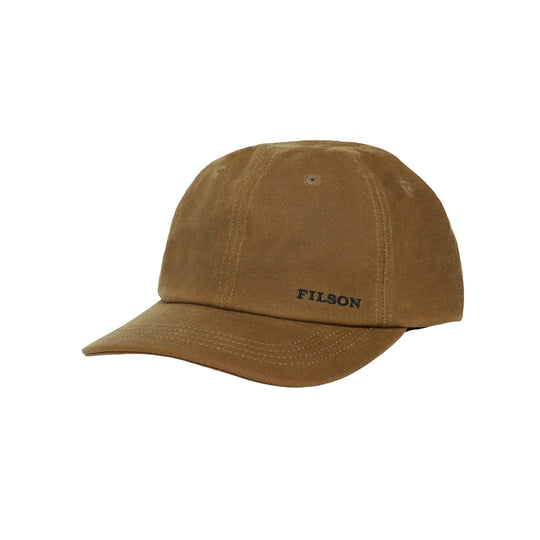 FILSON Herenpet LOW PROFILE LOGGER - Tabak