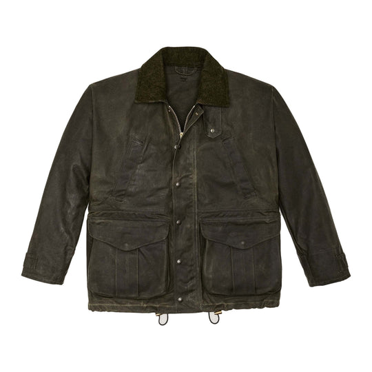 FILSON Giubbino Uomo TIN CLOTH FIELD - Verde