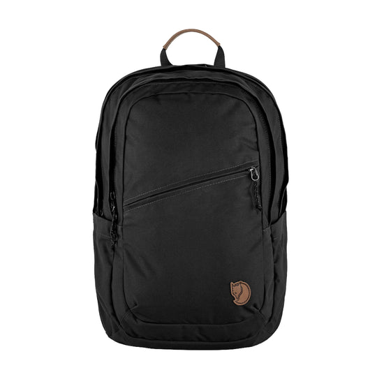 FJALLRAVEN Rugzak Räven 28 l - Zwart