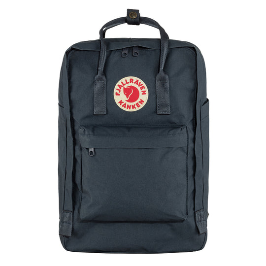 FJÄLLRÄVEN Rugzak KÅNKEN LAPTOP 17 - Marineblauw