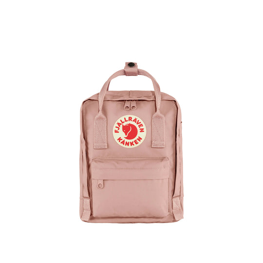 FJALLRAVEN Kånken Mini-rugzak - Lichtroze