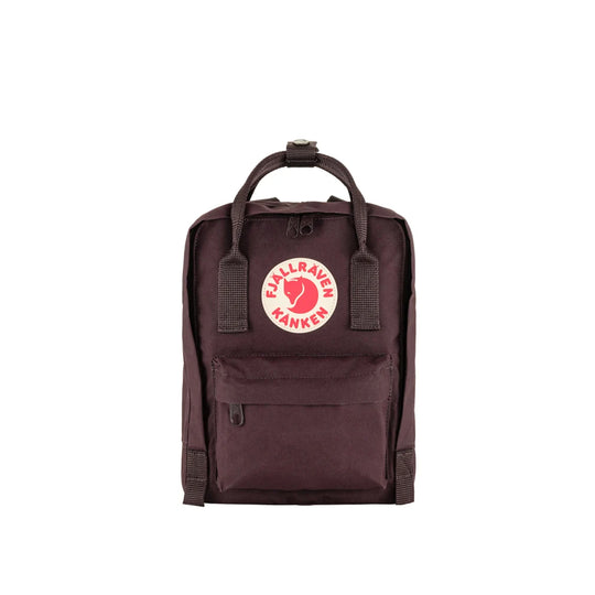 FJALLRAVEN Kånken Mini-rugzak - Bessenrood