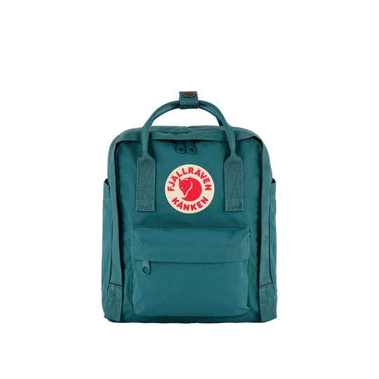 FJALLRAVEN Rugzak Kånken Mini - Petrol