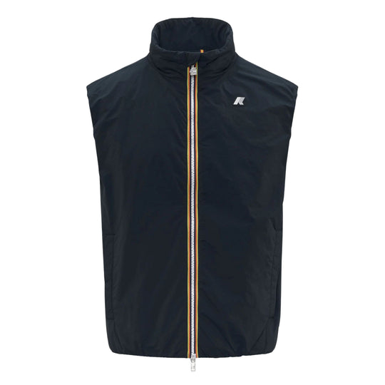 K-WAY Gilet Uomo Valen Plain Warm