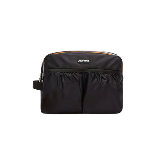 K-WAY Beauty Unisex Albas Nero