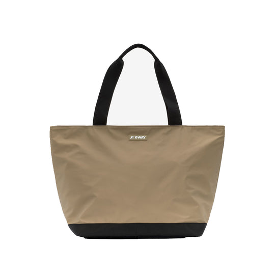 K-WAY Borsa Unisex CLERE - KHAKI