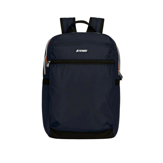 K-WAY Zaino impermeabile unisex Mid Laon BLU