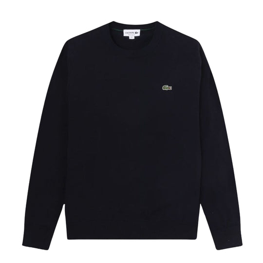 Men's Lacoste Logo Sweater Blue