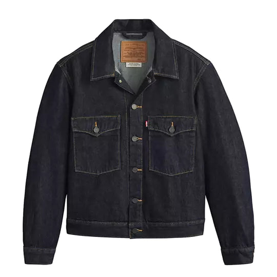 LEVI'S Herenjack EMBARCADERO STATION - Denim No Wash