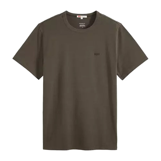 LEVI'S Men's Original T-shirt - Coffee