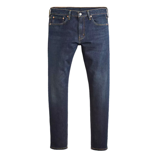 LEVI'S Herrenjeans 512 Slim TAPER - Dunkler Denim