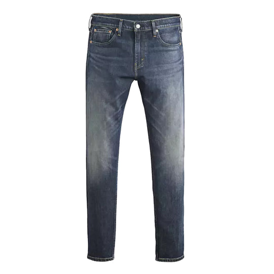 LEVI'S Herrenjeans 512 Slim TAPER - Mitteldunkel