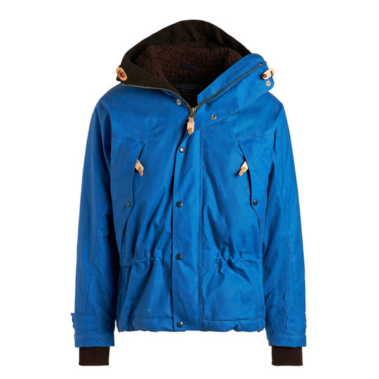 MANIFATTURA CECCARELLI Mountain Jacket - Azzurro