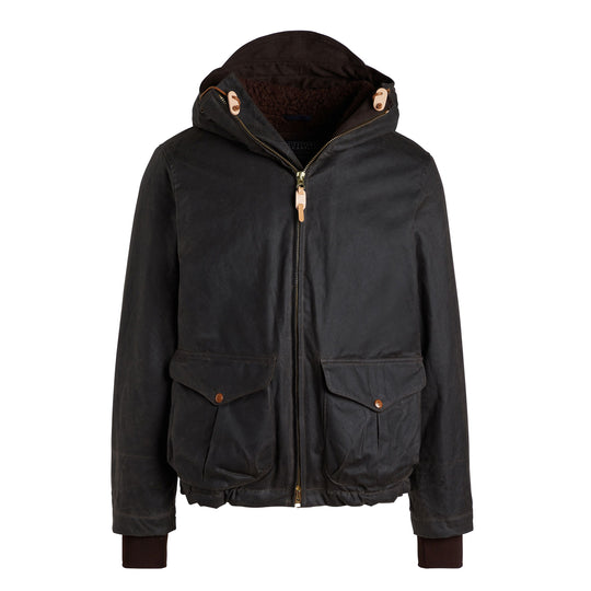 MANIFATTURA CECCARELLI Blazer Coat - Bruin