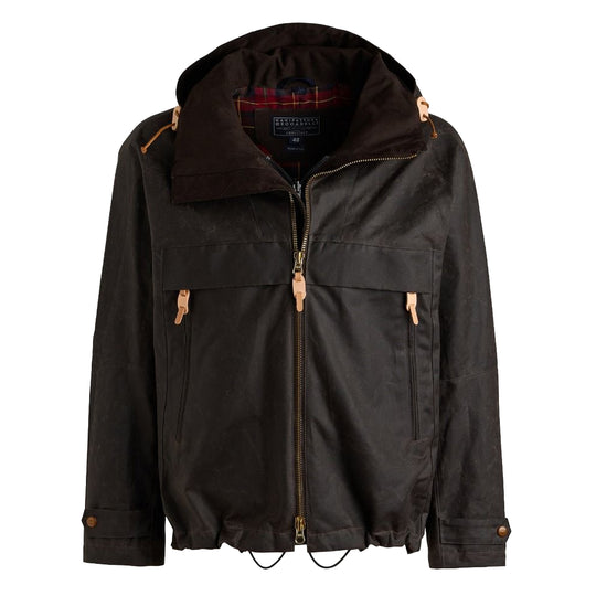 MANIFATTURA Giubbino Uomo Trekking 7085WX - Marrone
