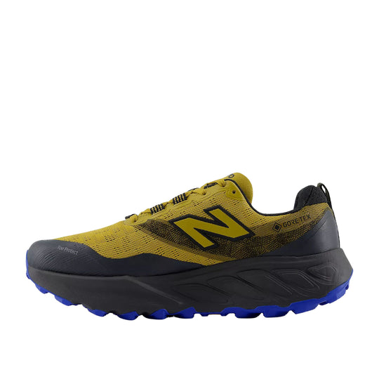 NEW BALANCE sneakers HIERRO V9 GORE-TEX® - Geel/Zwart/Blauw