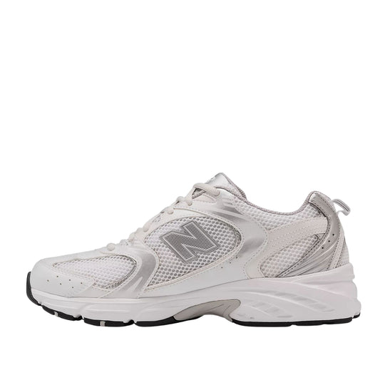 Sneakers Unisex New Balance MR530 Running Bianco/Argento