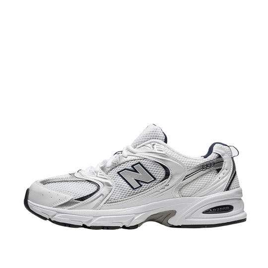 NEW BALANCE Unisex sneakers 530 - Wit/Blauw