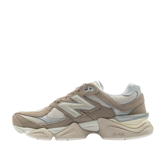 NEW BALANCE Unisex sneakers 9060 - Hazelnoot/Grijs