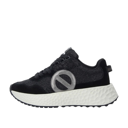 NO NAME Sneakers CARTER JOGGER - Zwart