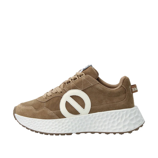 NO NAME CARTER JOGGER Sneakers - Hazelnut