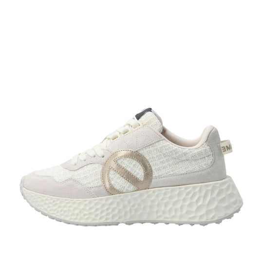 NO NAME Sneakers CARTER JOGGER - Hazelnootbruin