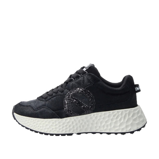 NO NAME Sneakers CARTER JOGGER - Black/black
