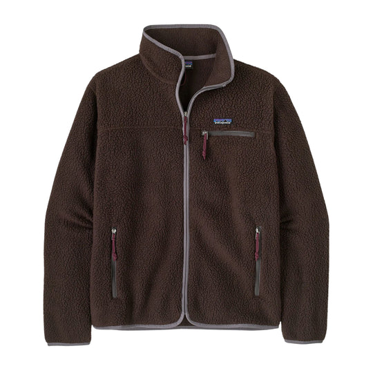 PATAGONIA Giacchetto Uomo Retro Pile Fleece - Marrone