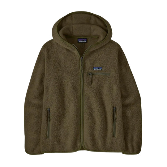PATAGONIA Felpa Retro Pile Fleece - Verde
