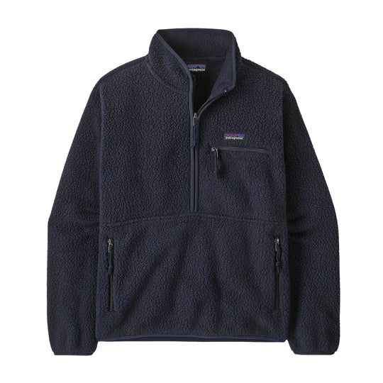 PATAGONIA Felpa Donna Retro Pile Marsupial Fleece - Blu